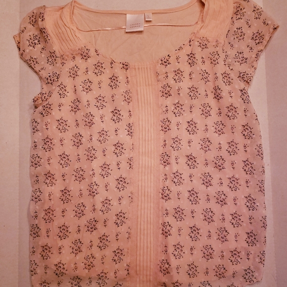 Lauren Conrad Blouse - Picture 3 of 7